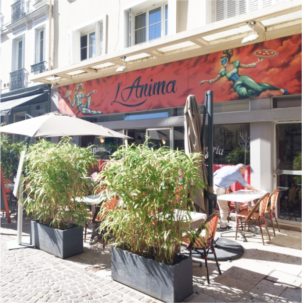 L'Anima Della Cucina - restaurant TROYES - restaurant sympa TROYES