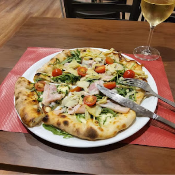 La carte - L'Anima Della Cucina - restaurant TROYES - Pizza Troyes