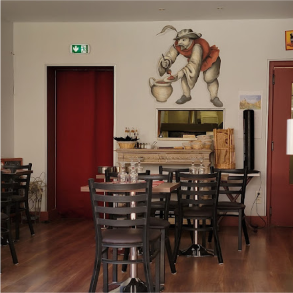 L'Anima Della Cucina - restaurant TROYES - bon restaurant TROYES