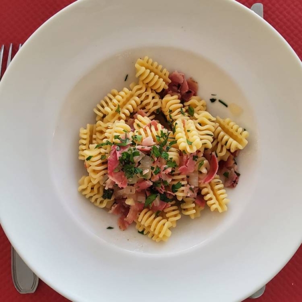 La carte - L'Anima Della Cucina - restaurant TROYES - restaurant a faire TROYES