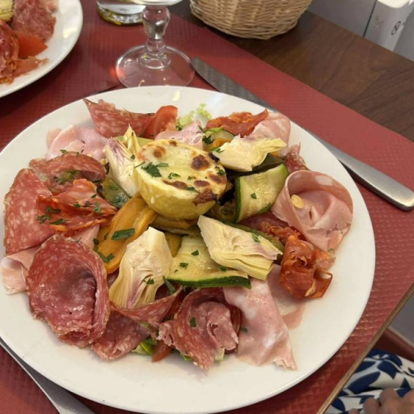 La carte - L'Anima Della Cucina - restaurant TROYES - restaurant troyes ouvert le dimanche